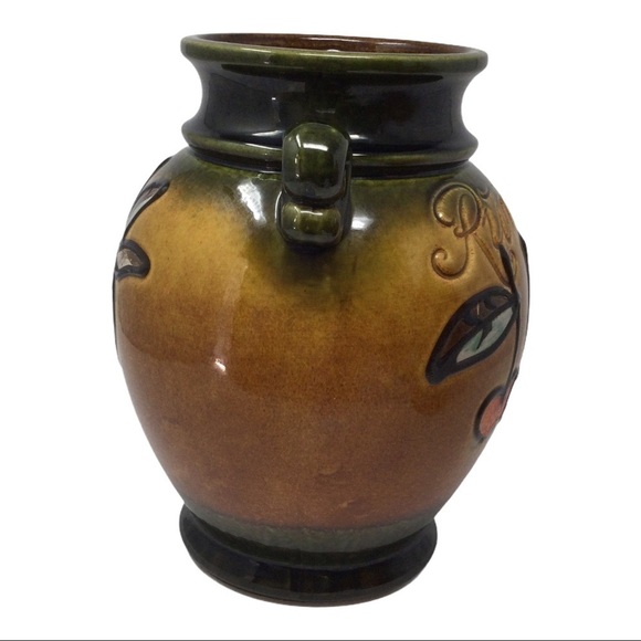 Rumtopf Large ceramic pot Pottery - Picture 10 of 10